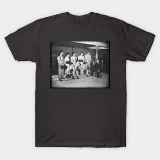 The TK KO Lecture T-Shirt